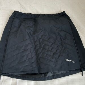 Craft Women's Black quilted Skirt